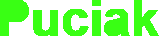 Puciak Logo